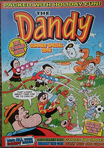 The Dandy Summer Special 2015