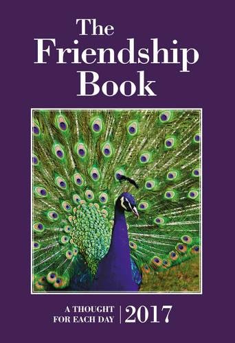 The Friendship Book 2017