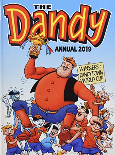 The Dandy Annual 2019