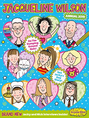 Jacqueline Wilson Annual 2019