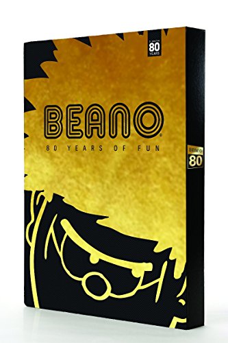 Beano 80 Years Of Fun Box Set