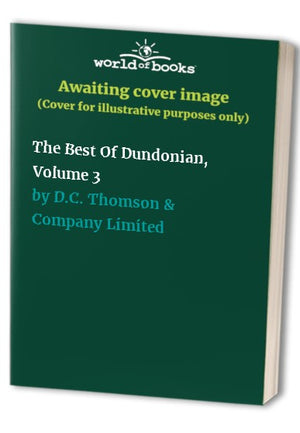 The Best Of Dundonian, Volume 3
