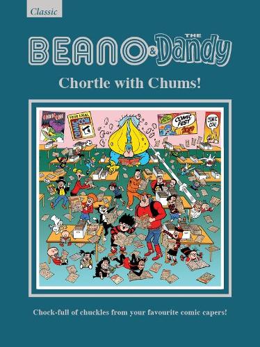 The Beano & Dandy Giftbook