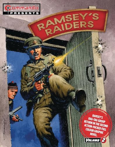Commando Presents: Ramsey's Raiders Vol. 2