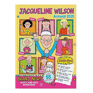 Jacqueline Wilson Annual 