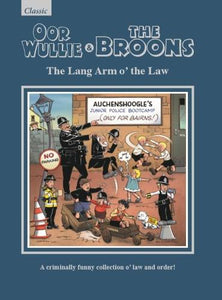 The Broons & Oor Wullie Giftbook 