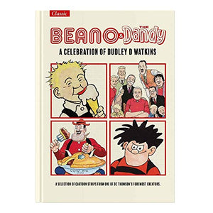 The Beano & Dandy Giftbook 