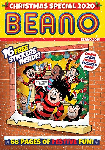 Beano Christmas Special 2020