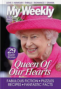 My Weekly Annual 2022 