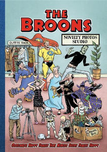 The Broons Annual 2022 