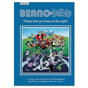 The Beano & Dandy Giftbook 2023