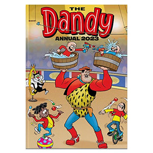 The, Dandy Annual 2023 