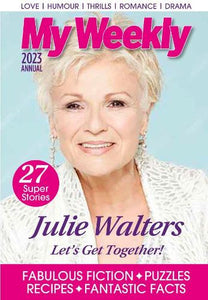 My Weekly Annual 2023 