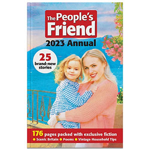 The, People's Friend Annual 2023 