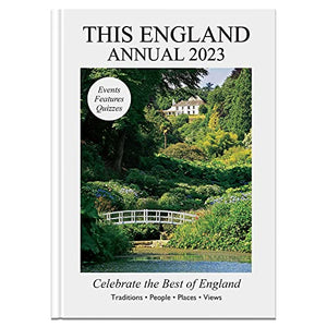 This England Annual 2023 