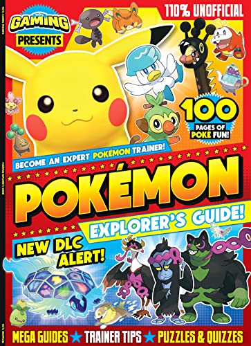 110% Gaming Presents - Pokemon Explorer's Guide