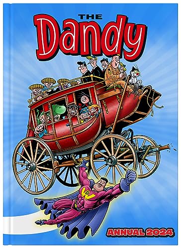 Dandy Annual 2024