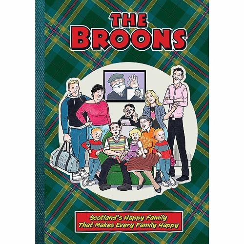 The Broons Annual 2024