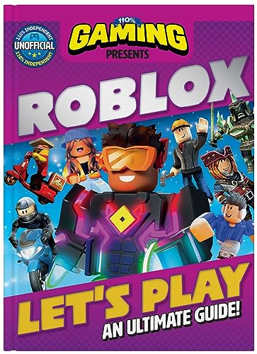 110% Gaming Presents Let's Play Roblox