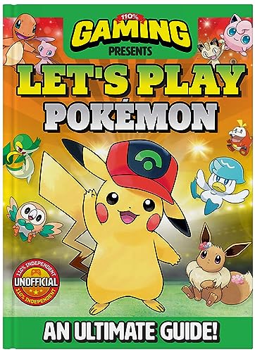 110% Gaming Presents Let's Play Pokemon