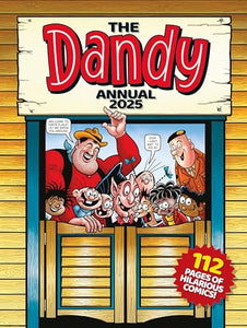 Dandy Annual 2025 