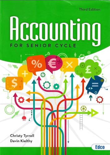 Accounting for Senior Cycle