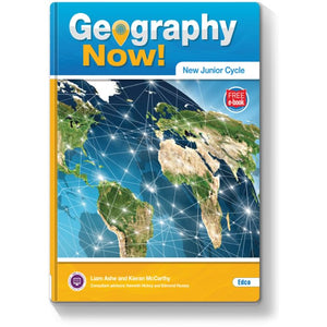 Geography Now! New Junior Cycle