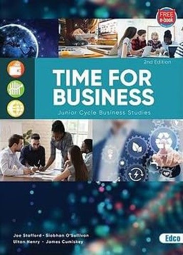 Time For Business Textbook and Activity Book