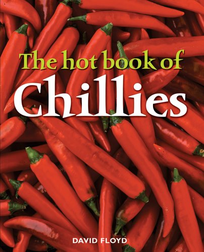 Hot Book of Chillies