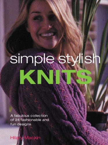 Simple Stylish Knits