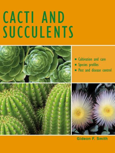 Cacti and Succulents