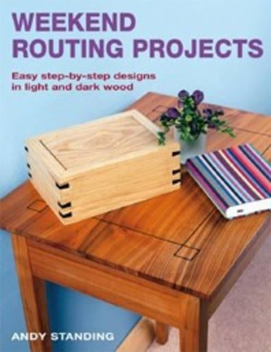 Weekend Routing Projects