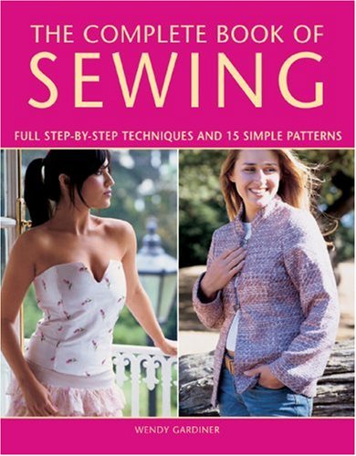 Complete Book of Sewing