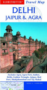 Delhi, Jaipur and Agra 