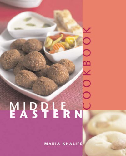 Middle Eastern Cookbook