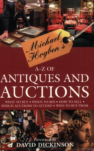 A-Z of Antiques and Auctions