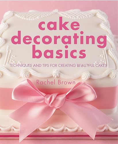Cake Decorating Basics