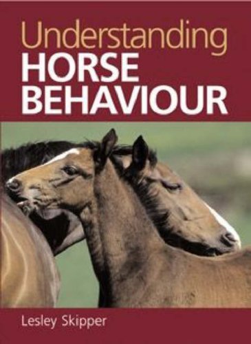 Understanding Horse Behaviour