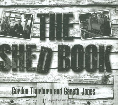 The Shed Book