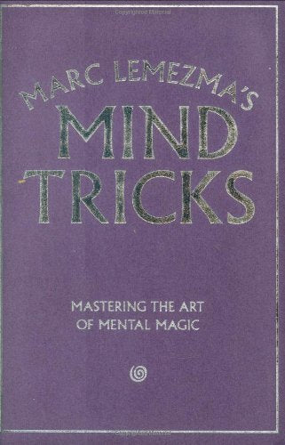 Marc Lemezma's Mind Tricks