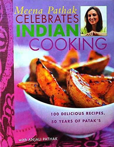 Meena Pathak Celebrates Indian Cooking