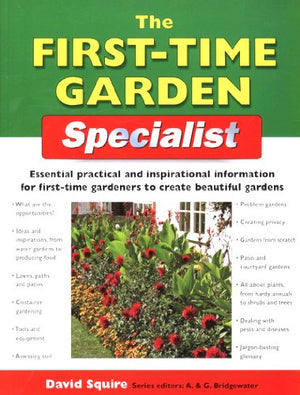 The First-time Garden Specialist