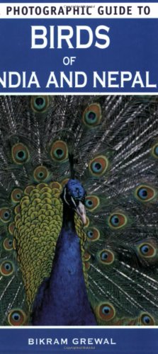 Birds of India and Nepal