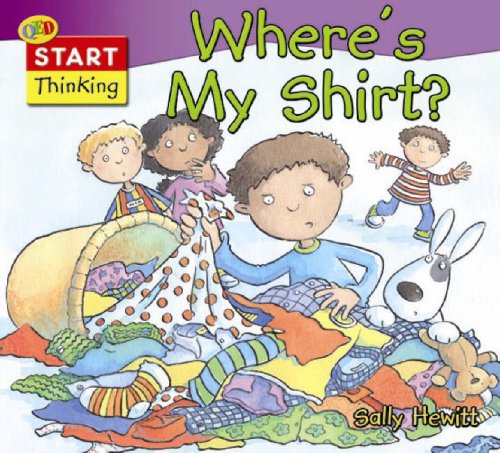 Where's My Shirt?