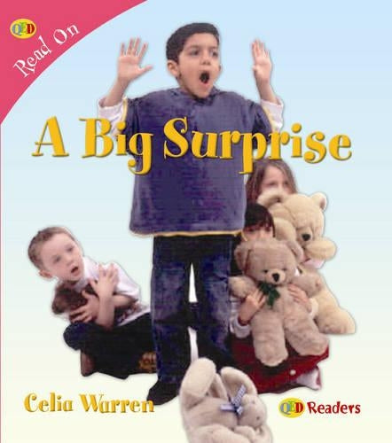 A Big Surprise