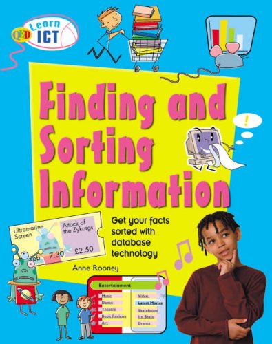 Finding and Sorting Information