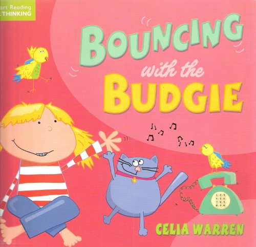 Bouncing with the Budgie