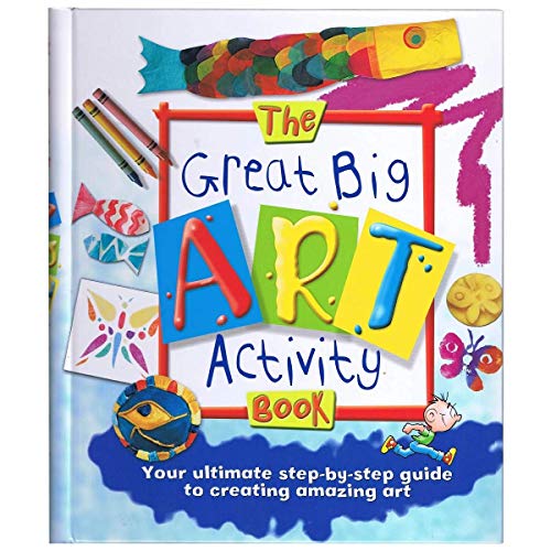 The Great Big Art Activity Book