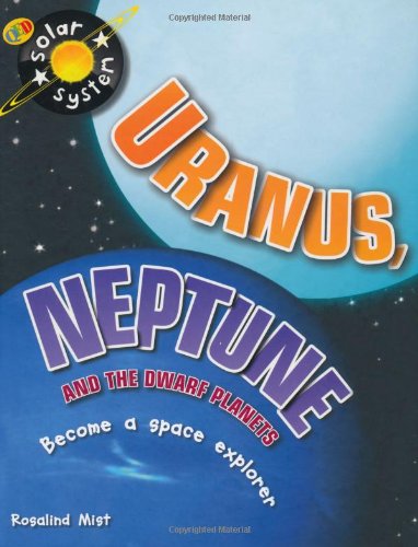 Uranus, Neptune and the Dwarf Planets
