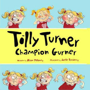 Tilly Turner Champion Gurner